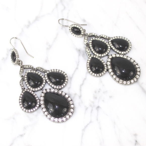 Lee Angel Jewelry - ✂️ Huge Lee Angel Statement Earrings
